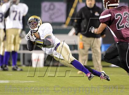 Thumbnail 2 in Christian Brothers Academy vs. Orchard Park (NYSPHSAA Class AA Semifinal) photogallery.
