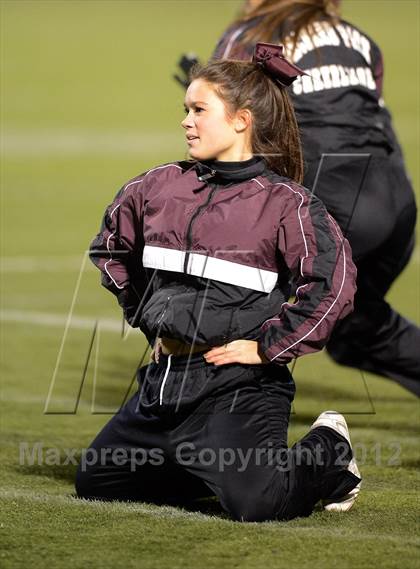 Thumbnail 3 in Christian Brothers Academy vs. Orchard Park (NYSPHSAA Class AA Semifinal) photogallery.