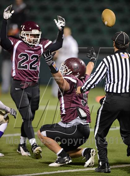 Thumbnail 2 in Christian Brothers Academy vs. Orchard Park (NYSPHSAA Class AA Semifinal) photogallery.