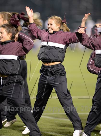 Thumbnail 2 in Christian Brothers Academy vs. Orchard Park (NYSPHSAA Class AA Semifinal) photogallery.