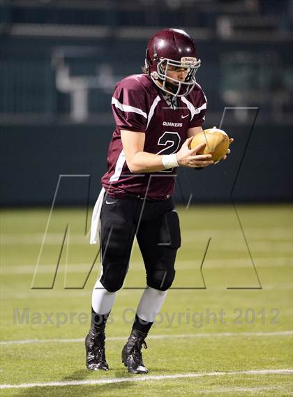 Thumbnail 2 in Christian Brothers Academy vs. Orchard Park (NYSPHSAA Class AA Semifinal) photogallery.