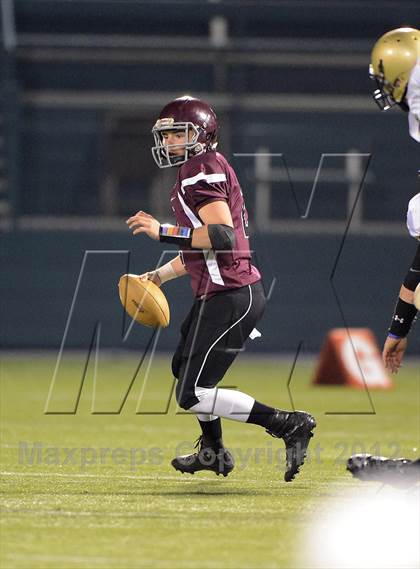 Thumbnail 1 in Christian Brothers Academy vs. Orchard Park (NYSPHSAA Class AA Semifinal) photogallery.