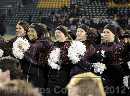 Thumbnail 1 in Christian Brothers Academy vs. Orchard Park (NYSPHSAA Class AA Semifinal) photogallery.