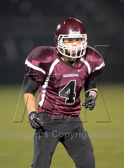 Thumbnail 2 in Christian Brothers Academy vs. Orchard Park (NYSPHSAA Class AA Semifinal) photogallery.