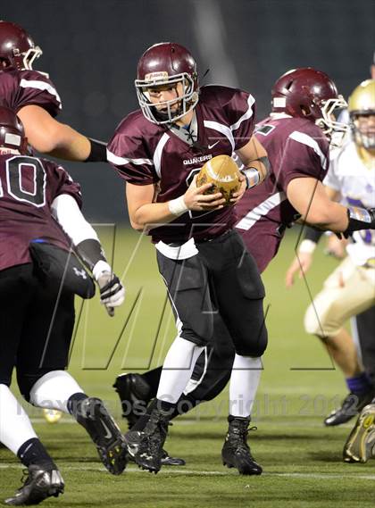 Thumbnail 1 in Christian Brothers Academy vs. Orchard Park (NYSPHSAA Class AA Semifinal) photogallery.