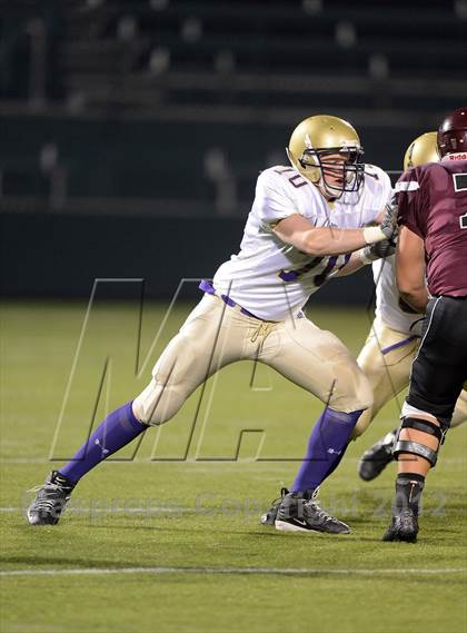 Thumbnail 2 in Christian Brothers Academy vs. Orchard Park (NYSPHSAA Class AA Semifinal) photogallery.