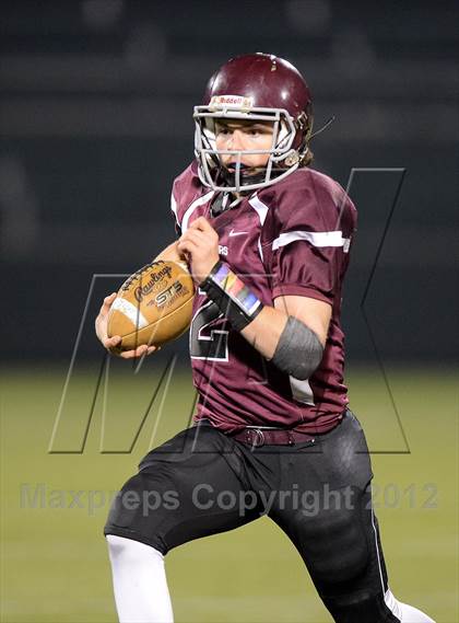 Thumbnail 2 in Christian Brothers Academy vs. Orchard Park (NYSPHSAA Class AA Semifinal) photogallery.