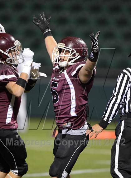 Thumbnail 3 in Christian Brothers Academy vs. Orchard Park (NYSPHSAA Class AA Semifinal) photogallery.