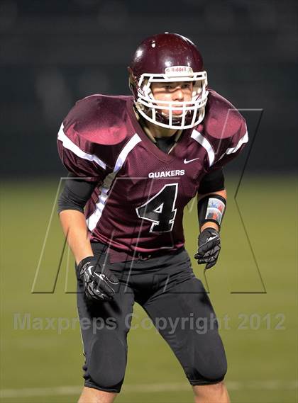 Thumbnail 3 in Christian Brothers Academy vs. Orchard Park (NYSPHSAA Class AA Semifinal) photogallery.
