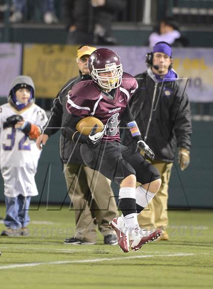 Thumbnail 3 in Christian Brothers Academy vs. Orchard Park (NYSPHSAA Class AA Semifinal) photogallery.
