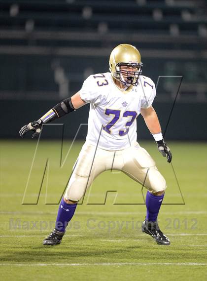 Thumbnail 3 in Christian Brothers Academy vs. Orchard Park (NYSPHSAA Class AA Semifinal) photogallery.