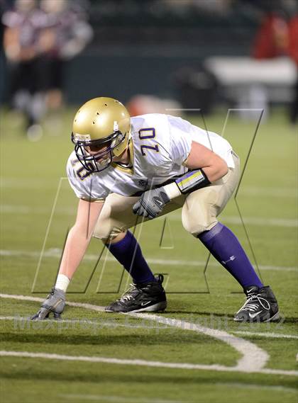 Thumbnail 2 in Christian Brothers Academy vs. Orchard Park (NYSPHSAA Class AA Semifinal) photogallery.