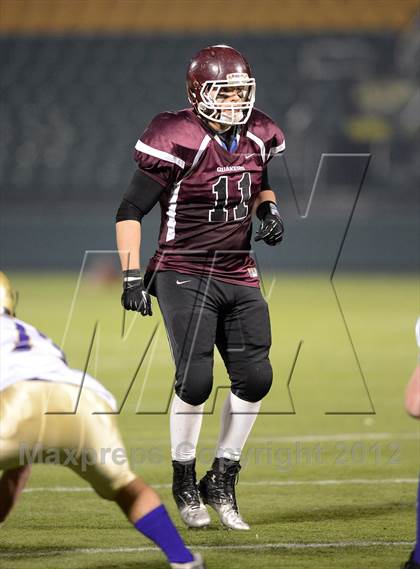Thumbnail 2 in Christian Brothers Academy vs. Orchard Park (NYSPHSAA Class AA Semifinal) photogallery.