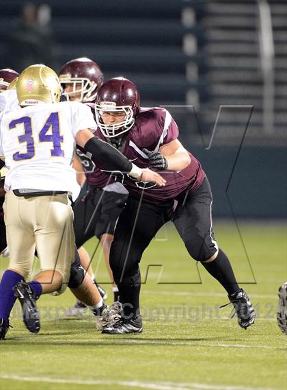 Thumbnail 3 in Christian Brothers Academy vs. Orchard Park (NYSPHSAA Class AA Semifinal) photogallery.