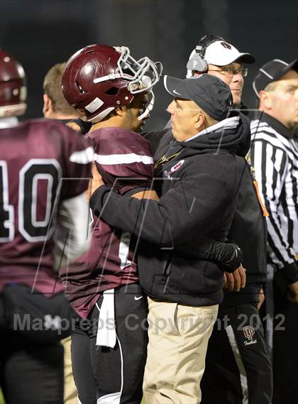 Thumbnail 3 in Christian Brothers Academy vs. Orchard Park (NYSPHSAA Class AA Semifinal) photogallery.