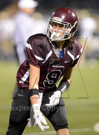 Thumbnail 2 in Christian Brothers Academy vs. Orchard Park (NYSPHSAA Class AA Semifinal) photogallery.
