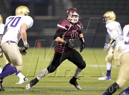 Thumbnail 3 in Christian Brothers Academy vs. Orchard Park (NYSPHSAA Class AA Semifinal) photogallery.