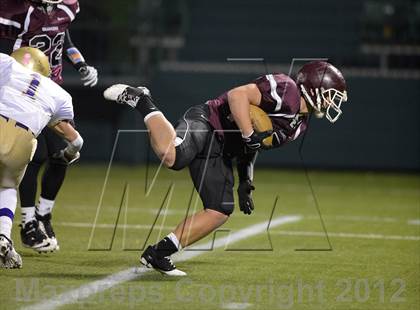 Thumbnail 1 in Christian Brothers Academy vs. Orchard Park (NYSPHSAA Class AA Semifinal) photogallery.