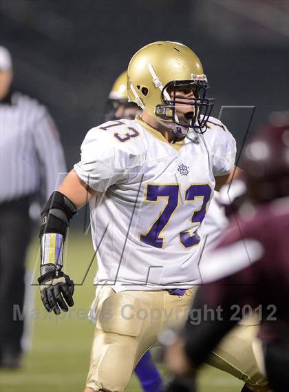 Thumbnail 1 in Christian Brothers Academy vs. Orchard Park (NYSPHSAA Class AA Semifinal) photogallery.
