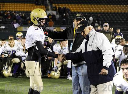 Thumbnail 1 in Christian Brothers Academy vs. Orchard Park (NYSPHSAA Class AA Semifinal) photogallery.
