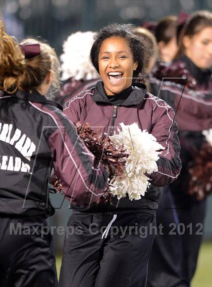 Thumbnail 3 in Christian Brothers Academy vs. Orchard Park (NYSPHSAA Class AA Semifinal) photogallery.