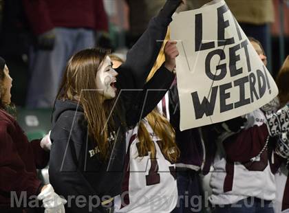 Thumbnail 2 in Christian Brothers Academy vs. Orchard Park (NYSPHSAA Class AA Semifinal) photogallery.