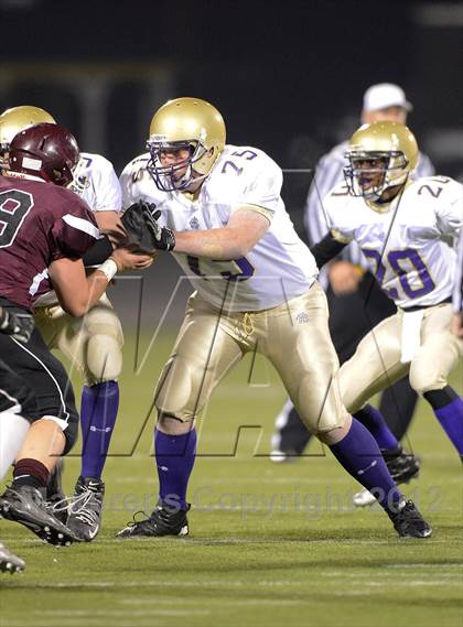 Thumbnail 1 in Christian Brothers Academy vs. Orchard Park (NYSPHSAA Class AA Semifinal) photogallery.