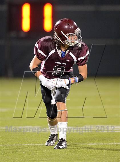 Thumbnail 1 in Christian Brothers Academy vs. Orchard Park (NYSPHSAA Class AA Semifinal) photogallery.