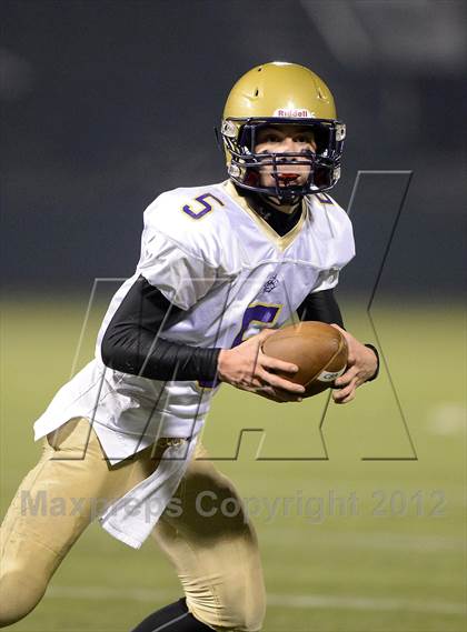 Thumbnail 2 in Christian Brothers Academy vs. Orchard Park (NYSPHSAA Class AA Semifinal) photogallery.
