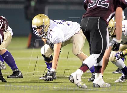 Thumbnail 3 in Christian Brothers Academy vs. Orchard Park (NYSPHSAA Class AA Semifinal) photogallery.
