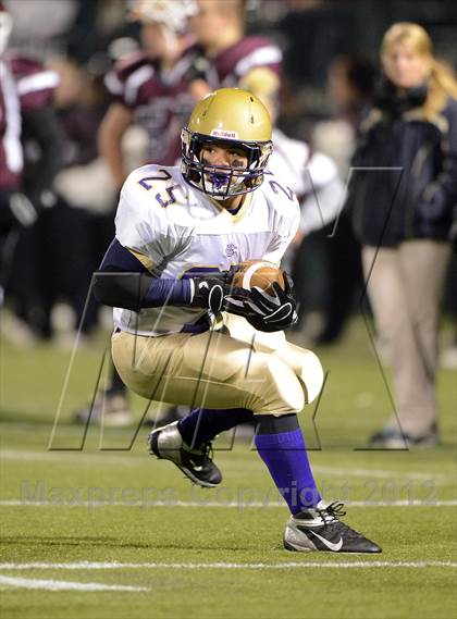 Thumbnail 2 in Christian Brothers Academy vs. Orchard Park (NYSPHSAA Class AA Semifinal) photogallery.