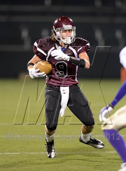 Thumbnail 3 in Christian Brothers Academy vs. Orchard Park (NYSPHSAA Class AA Semifinal) photogallery.