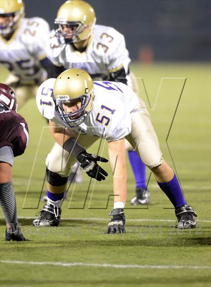 Thumbnail 2 in Christian Brothers Academy vs. Orchard Park (NYSPHSAA Class AA Semifinal) photogallery.
