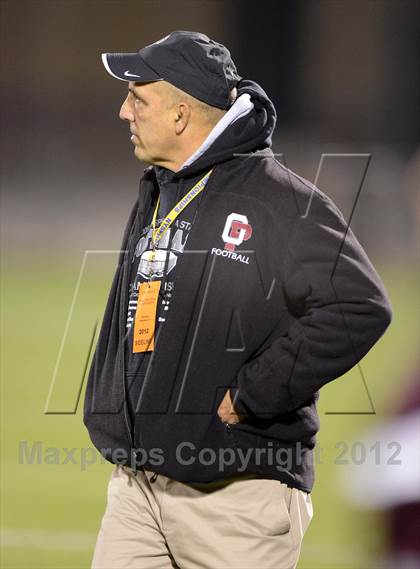 Thumbnail 1 in Christian Brothers Academy vs. Orchard Park (NYSPHSAA Class AA Semifinal) photogallery.