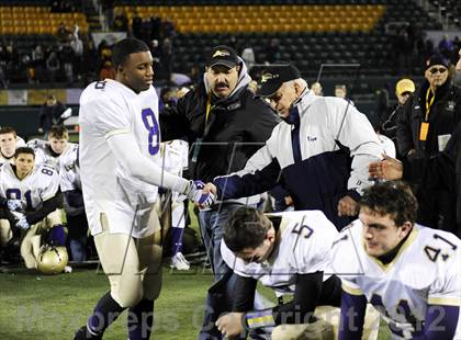 Thumbnail 3 in Christian Brothers Academy vs. Orchard Park (NYSPHSAA Class AA Semifinal) photogallery.