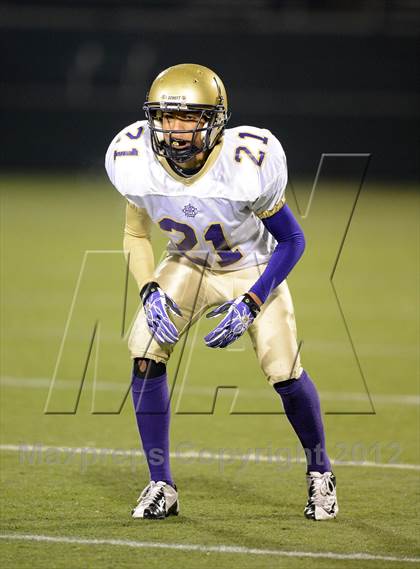 Thumbnail 2 in Christian Brothers Academy vs. Orchard Park (NYSPHSAA Class AA Semifinal) photogallery.