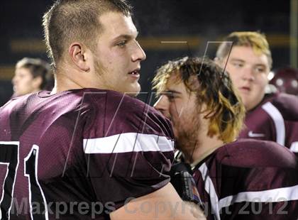 Thumbnail 3 in Christian Brothers Academy vs. Orchard Park (NYSPHSAA Class AA Semifinal) photogallery.