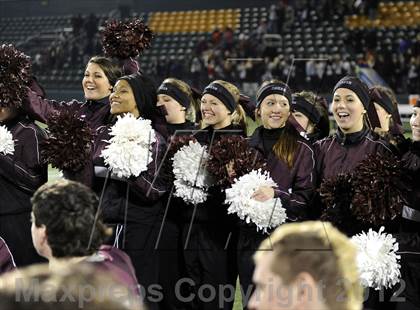 Thumbnail 2 in Christian Brothers Academy vs. Orchard Park (NYSPHSAA Class AA Semifinal) photogallery.