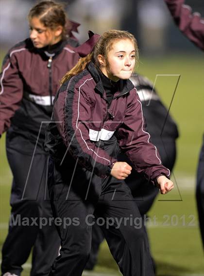 Thumbnail 3 in Christian Brothers Academy vs. Orchard Park (NYSPHSAA Class AA Semifinal) photogallery.