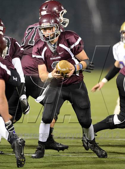 Thumbnail 3 in Christian Brothers Academy vs. Orchard Park (NYSPHSAA Class AA Semifinal) photogallery.
