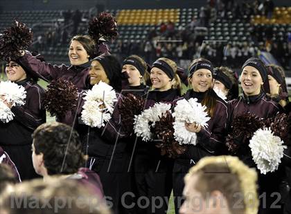 Thumbnail 3 in Christian Brothers Academy vs. Orchard Park (NYSPHSAA Class AA Semifinal) photogallery.