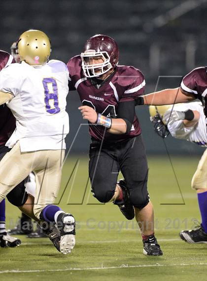 Thumbnail 3 in Christian Brothers Academy vs. Orchard Park (NYSPHSAA Class AA Semifinal) photogallery.