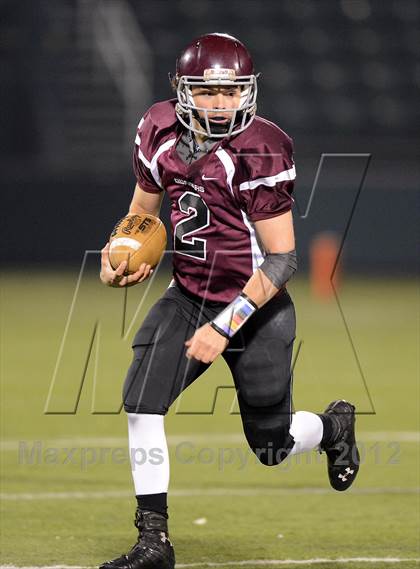 Thumbnail 3 in Christian Brothers Academy vs. Orchard Park (NYSPHSAA Class AA Semifinal) photogallery.