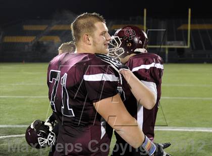 Thumbnail 3 in Christian Brothers Academy vs. Orchard Park (NYSPHSAA Class AA Semifinal) photogallery.