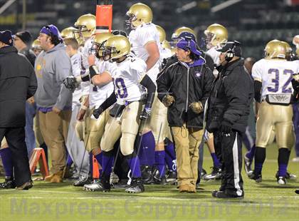 Thumbnail 3 in Christian Brothers Academy vs. Orchard Park (NYSPHSAA Class AA Semifinal) photogallery.
