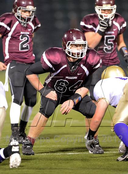 Thumbnail 2 in Christian Brothers Academy vs. Orchard Park (NYSPHSAA Class AA Semifinal) photogallery.