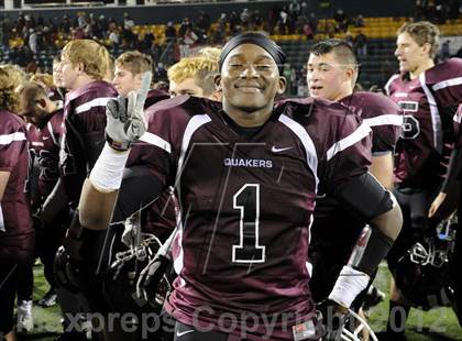 Thumbnail 1 in Christian Brothers Academy vs. Orchard Park (NYSPHSAA Class AA Semifinal) photogallery.