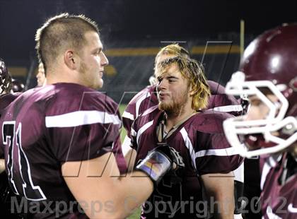 Thumbnail 2 in Christian Brothers Academy vs. Orchard Park (NYSPHSAA Class AA Semifinal) photogallery.