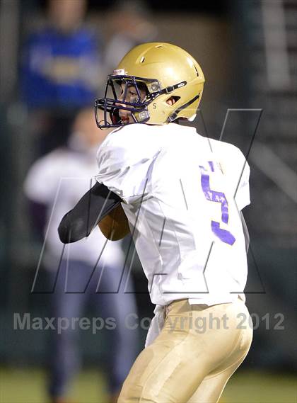 Thumbnail 1 in Christian Brothers Academy vs. Orchard Park (NYSPHSAA Class AA Semifinal) photogallery.