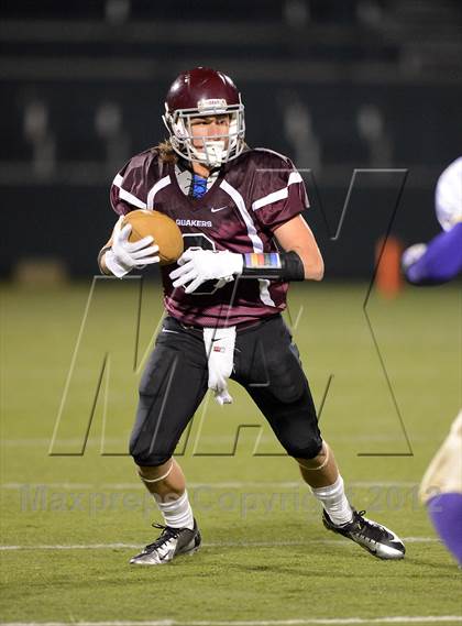 Thumbnail 2 in Christian Brothers Academy vs. Orchard Park (NYSPHSAA Class AA Semifinal) photogallery.